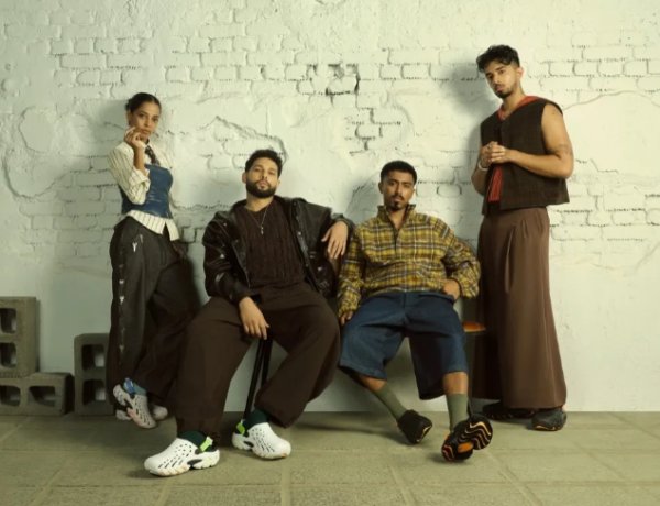 Crocs Taps Siddhant Chaturvedi for New Echo II Campaign
