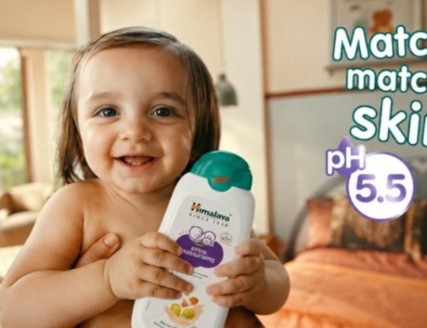 Himalaya BabyCare Launches ‘Matchy Matchy pH’ Campaign for pH-Balanced Skincare