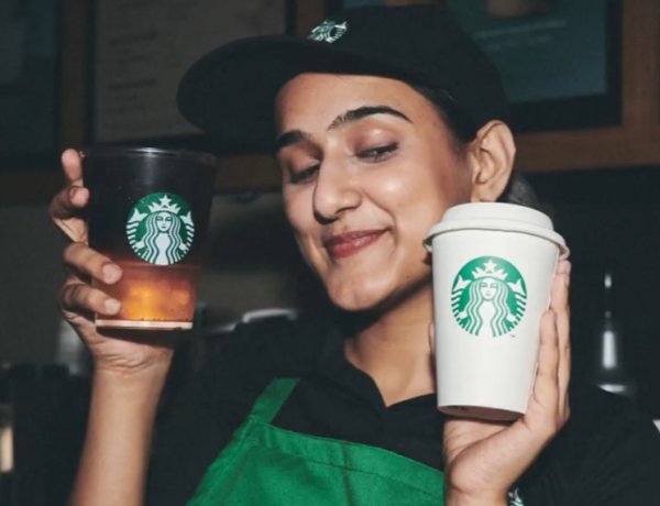 Starbucks India Puts Espresso Craft at the Heart of New Campaign
