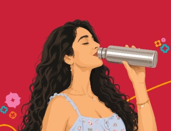 redBus Launches ‘Freedom Bottle’ Campaign on Women’s Hydration During Bus Journeys