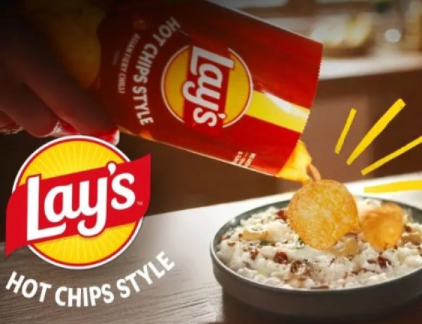 Lay’s Launches Asian Fiery Chilli Variant For South India