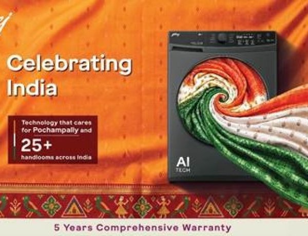 Godrej Enterprises Celebrates Indian Handlooms With Independence Day OOH Campaign