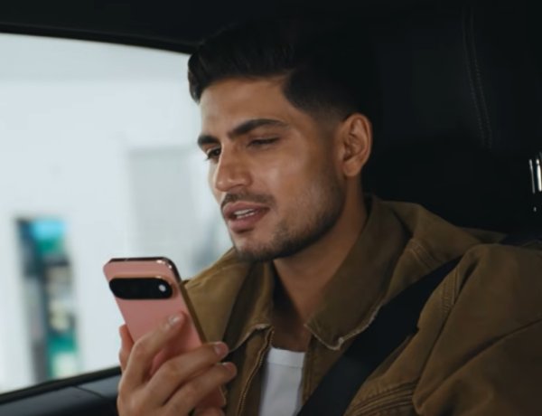 Google Puts Shubman Gill And Gemini At Centre Of Pixel 11 Ad