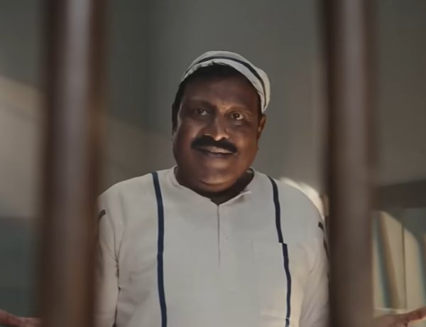 ROFF Highlights Tile Installation With Quirky Prison-Themed Ad