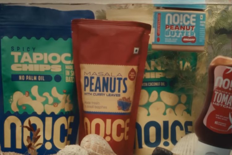 Swiggy's Noice Launches ‘Noice Aa Raha Hai. Noice Chaa Raha Hai.’ Campaign