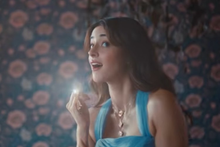 Tanishq Unveils Festival of Diamonds Campaign Featuring Ananya Panday