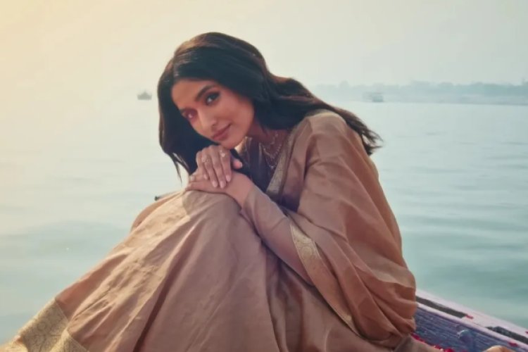 CaratLane Reimagines 'Tum Tak' in Banaras Campaign
