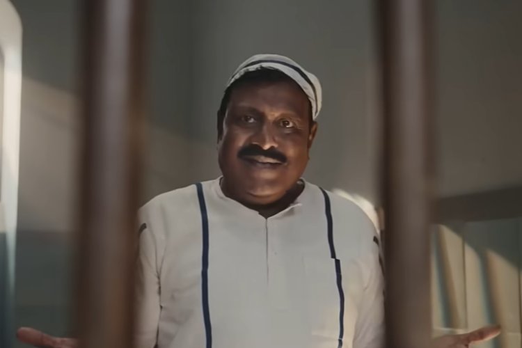 ROFF Highlights Tile Installation With Quirky Prison-Themed Ad