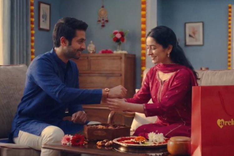 Archies Unveils #ThreadsThatBind Campaign for Raksha Bandhan