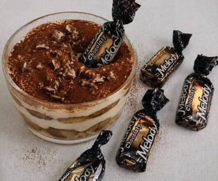 Parle Launches Limited-Edition Melody Tiramisu on Blinkit