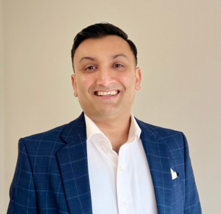 Britannia Appoints Siddharth Parakh as Head of Strategy & Business Development