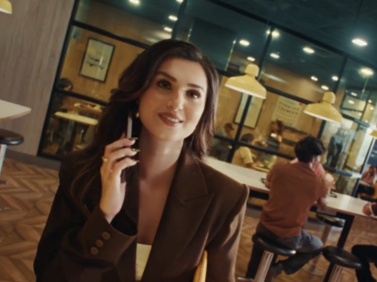 McDonald’s India Expands McCafé to 200 Outlets, Signs Tara Sutaria for Campaign