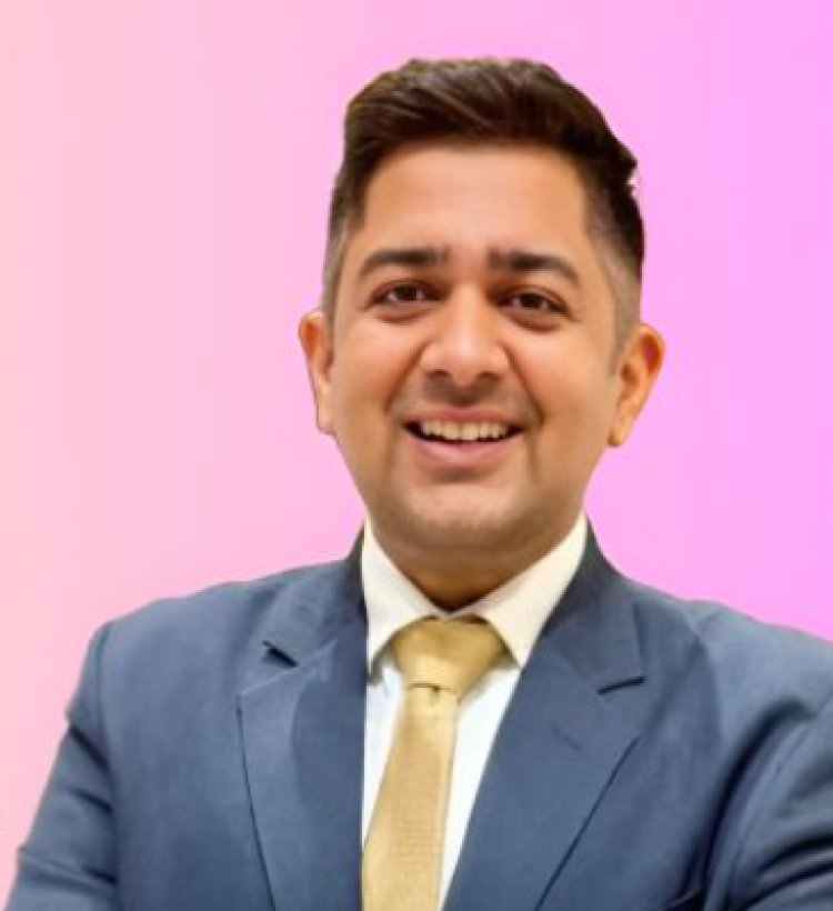 Britannia Appoints Siddharth Parakh as Head of Strategy & Business Development