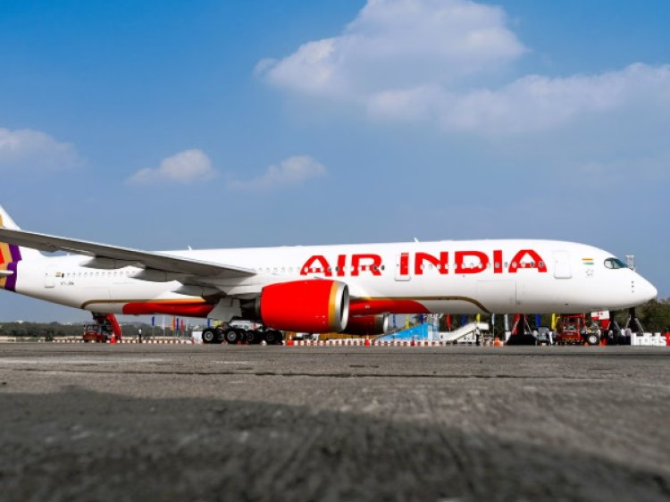 Air India Launches Tourism Campaign After Ministry Partnership