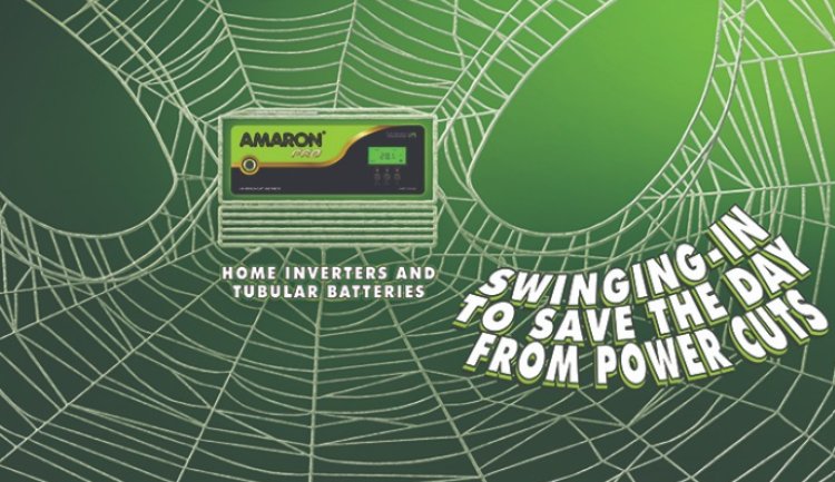 Amaron Simulates Power Cut in Cinemas for Home Solutions Campaign