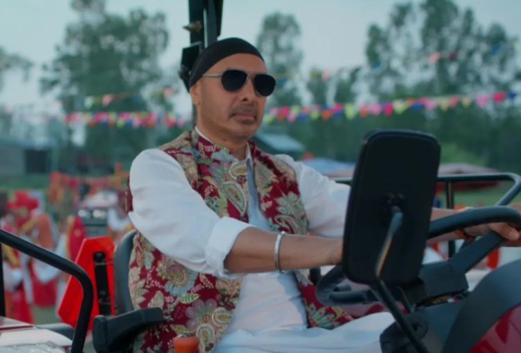 Mahindra Tractors Taps Sukhbir Singh, Parmish Verma for Punjab Campaign