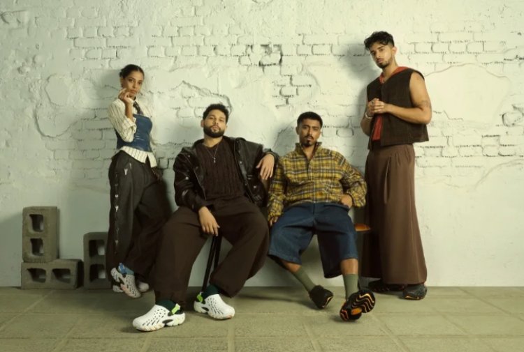 Crocs Taps Siddhant Chaturvedi for New Echo II Campaign