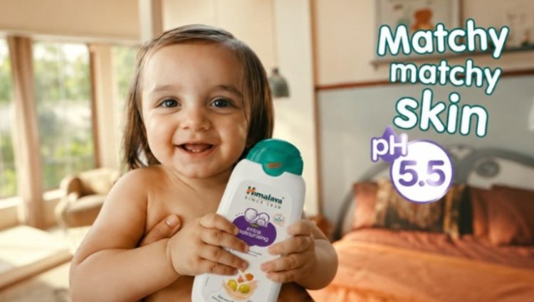 Himalaya BabyCare Launches ‘Matchy Matchy pH’ Campaign for pH-Balanced Skincare