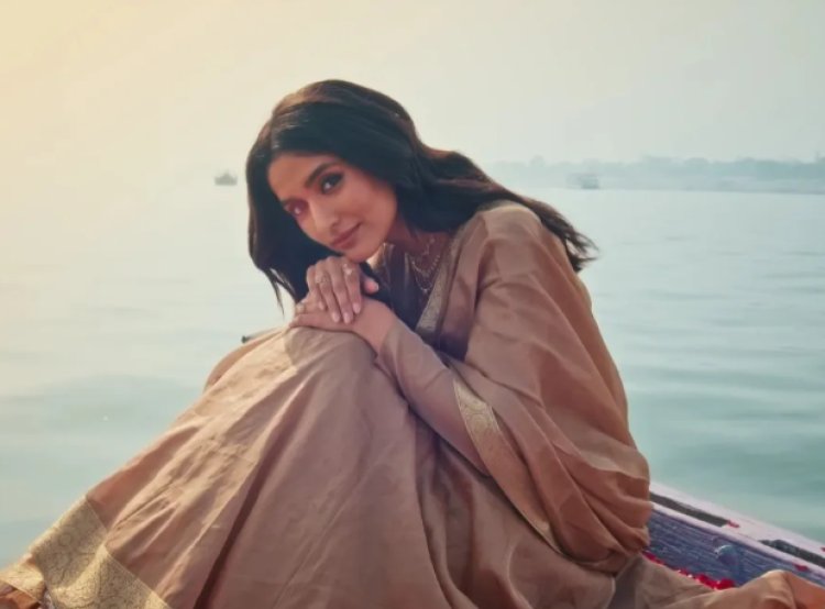 CaratLane Reimagines 'Tum Tak' in Banaras Campaign