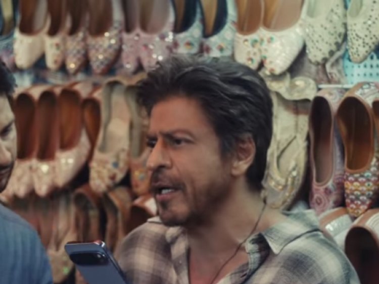 Google Gemini Taps Shah Rukh Khan for India Campaign
