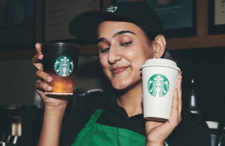 Starbucks India Puts Espresso Craft at the Heart of New Campaign