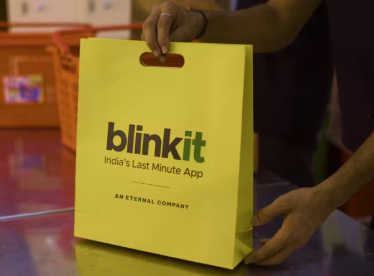 Maharashtra FDA Suspends Blinkit Dark Store’s Food Licence Over Hygiene Violations