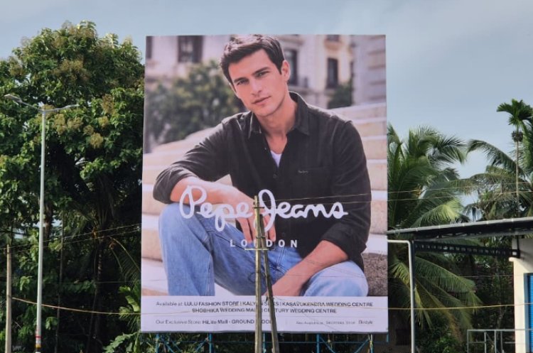 Pepe Jeans London Launches Onam Campaign Across Kerala