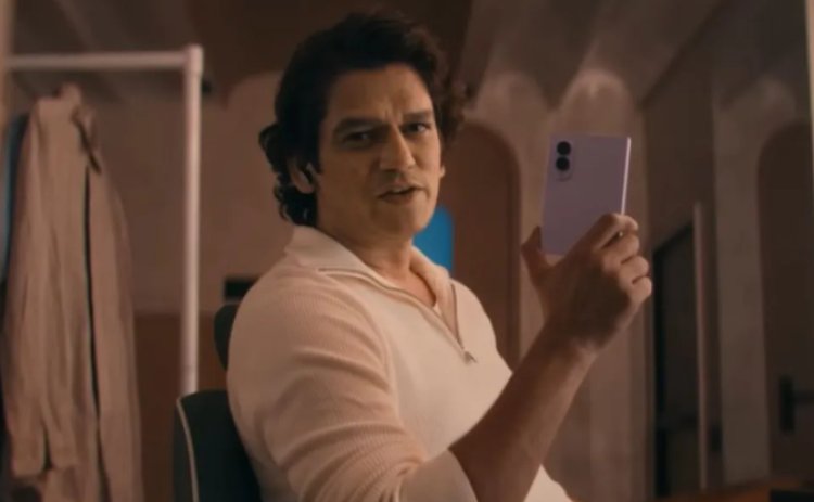 Samsung, Prime Video Team Up With Vijay Varma for Fold8