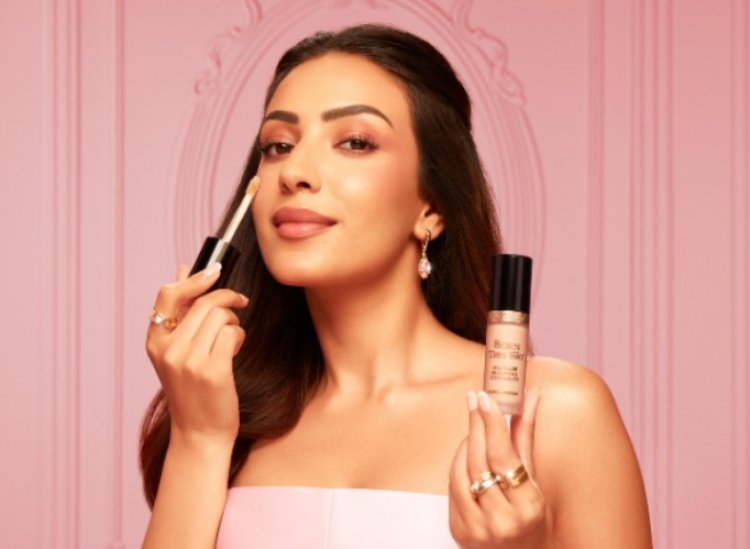 Too Faced India Launches New Concealer Campaign Featuring Sahher Bambba