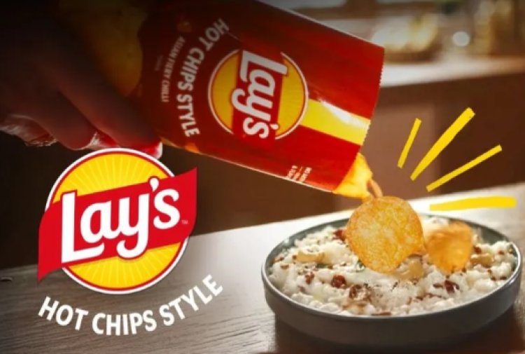 Lay’s Launches Asian Fiery Chilli Variant For South India