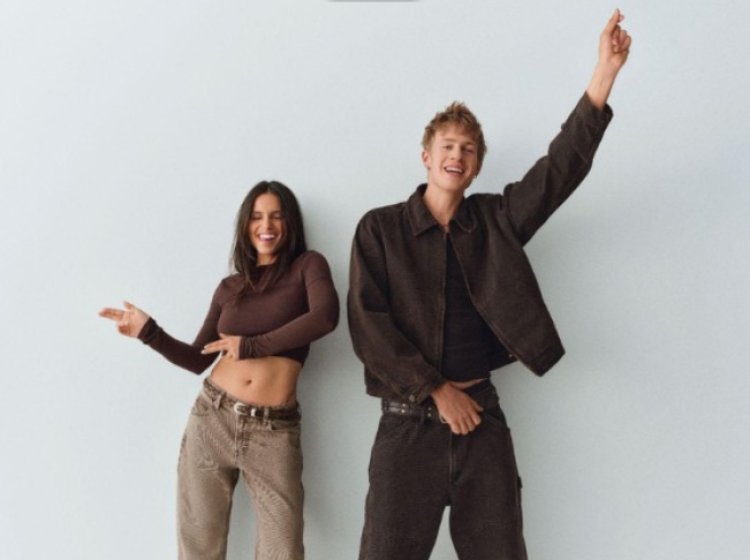 Gap Taps Malcolm Todd, Inde Navarrette For Fall 2026 Denim Campaign