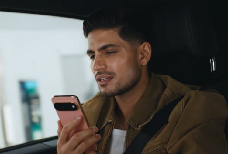 Google Puts Shubman Gill And Gemini At Centre Of Pixel 11 Ad