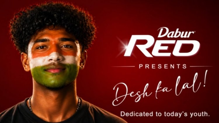 Dabur Red Celebrates Youth With ‘Desh Ke Lal’ Campaign