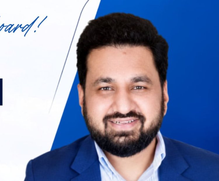 Karan Sehgal Moves From ITC to Lead Sales at Voltas