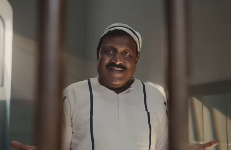 ROFF Highlights Tile Installation With Quirky Prison-Themed Ad