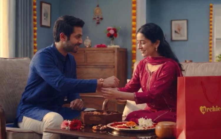Archies Unveils #ThreadsThatBind Campaign for Raksha Bandhan