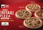 Oven Story Pizza by Rebel Foods partners with EaseMyTrip for 'Teriyaki to Tokyo'