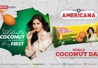 From the Original to the Most Loved, Americana Celebrated World Coconut Day with the Crunch Of India - Coconut Cookies
