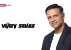 Vijay Sales Appoints Rahul Dravid as Brand Ambassador to Drive Retail Expansion