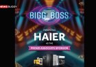Haier India Secures Associate Sponsor Role for Bigg Boss Hindi Season 20