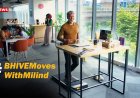 From Elevator Pitches to Pickleball: BHIVE Workspace Launches Campus-Style Brand Film