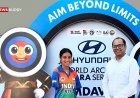 Hyundai Motor India Signs World No. 1 Para Archer Sheetal Devi as Brand Ambassador