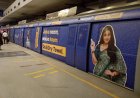 Welspun Transforms City Buses and Billboards Into Larger-Than-Life Towel Textures for a Contextual Monsoon Campaign