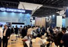 Crestron Demonstrates Next-Generation Collaboration and Intelligent AV Innovation in India