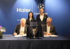 Haier Scores Major UEFA Champions League Global Sponsorship Deal