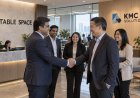 Table Space and Hillhouse Acquire Majority Stake in Philippines’ KMC Solutions to Build APAC Workspace Powerhouse