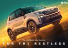 Škoda Auto India and BBH India launch ‘For the Restless’ campaign for the new Kylaq Sportline