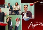 Founders of Vinod Intelligent Cookware Take Centre Stage in Freya’s Story