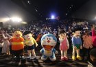 Doraemon makes a Marketing Splash ahead of its October 2 Release