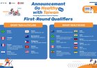 Shaping the Future of Global Health: 'Go Healthy with Taiwan 2026' Unveils Top 20 Innovators from 62 Nations